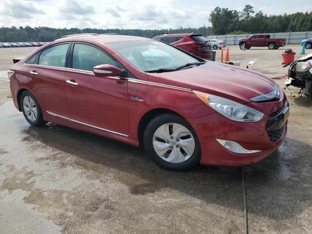 2013 Hyundai Sonata Hybrid