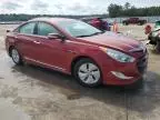 2013 Hyundai Sonata Hybrid