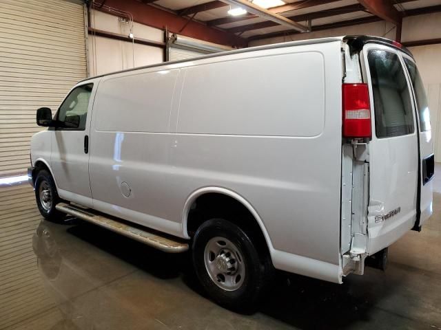 2023 Chevrolet Express G2500