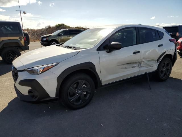 2024 Subaru Crosstrek