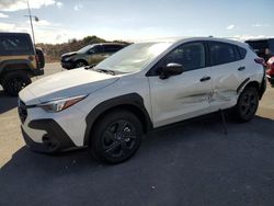 Vehiculos salvage en venta de Copart Cleveland: 2024 Subaru Crosstrek