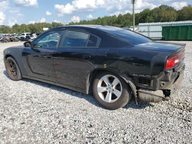 2012 Dodge Charger SE