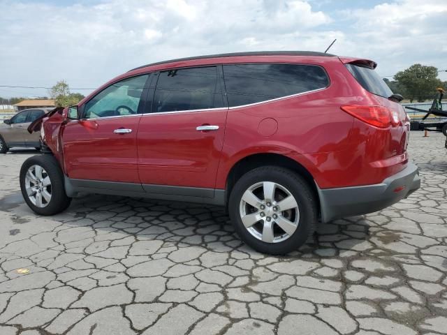 2012 Chevrolet Traverse LT