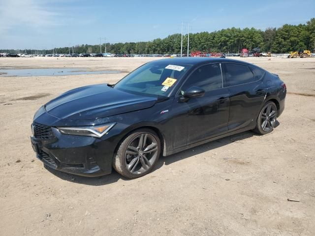 2023 Acura Integra A-SPEC Tech