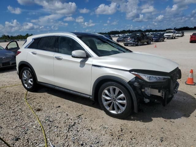 2020 Infiniti QX50 Pure