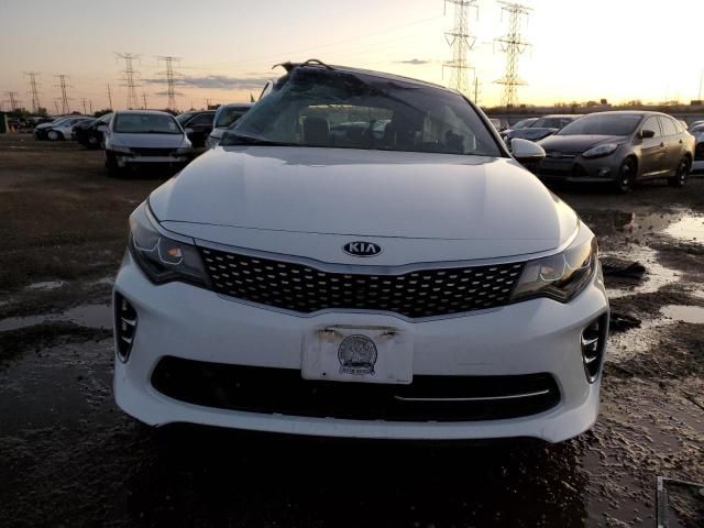 2017 KIA Optima SXL