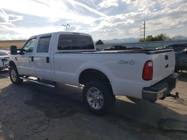 2008 Ford F350 SRW Super Duty