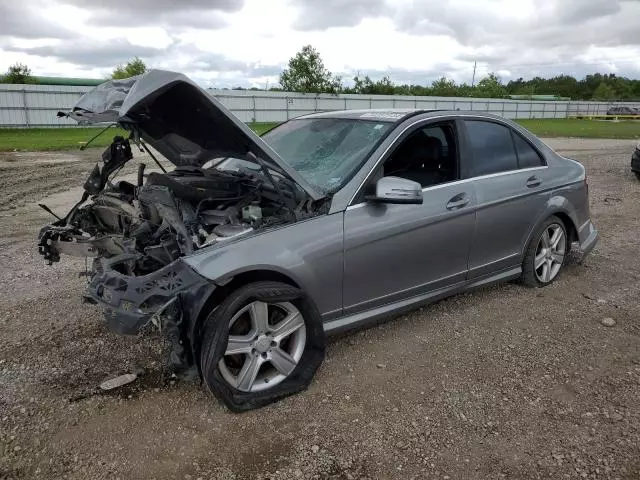 2010 Mercedes-Benz C 300 4matic