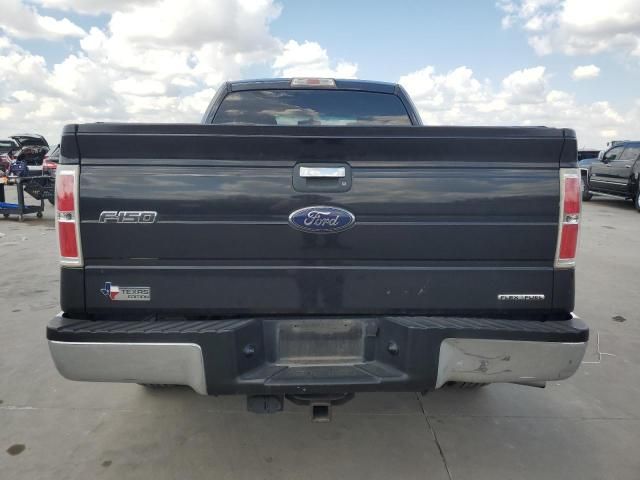 2014 Ford F150 Super Cab