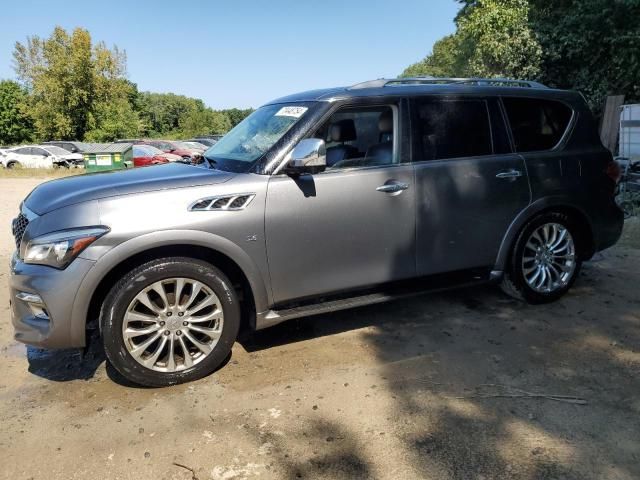 2015 Infiniti QX80