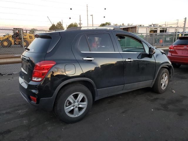 2019 Chevrolet Trax 1LT