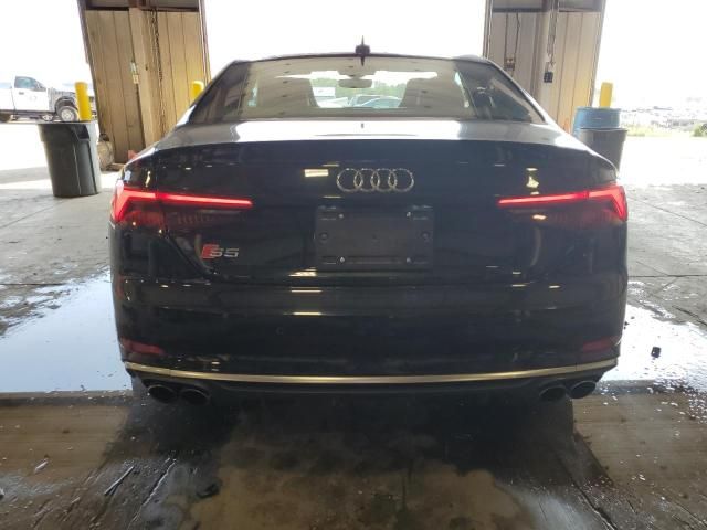 2019 Audi S5 Premium Plus