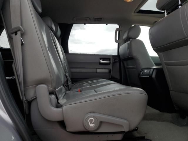 2010 Toyota Sequoia Limited