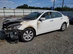 Carros con motor quemado a la venta en subasta: 2010 Honda Accord LX