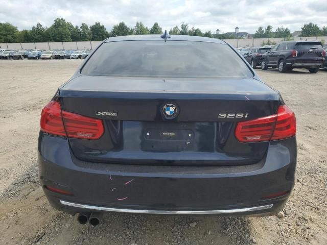 2016 BMW 328 XI Sulev