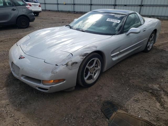 2000 Chevrolet Corvette