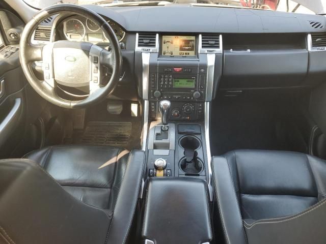 2009 Land Rover Range Rover Sport HSE