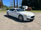 2014 Maserati Quattroporte S