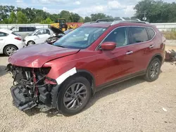 Nissan salvage cars for sale: 2016 Nissan Rogue S