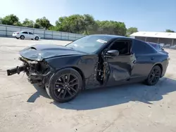 Salvage cars for sale from Copart Corpus Christi, TX: 2019 Dodge Charger GT