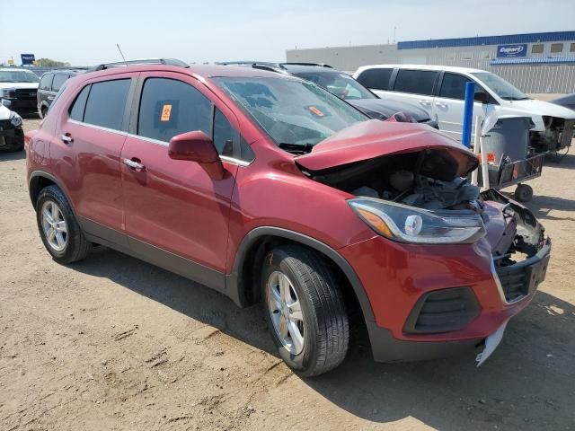 2018 Chevrolet Trax 1LT