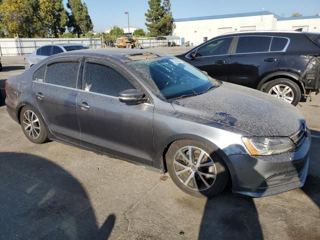 2017 Volkswagen Jetta SE