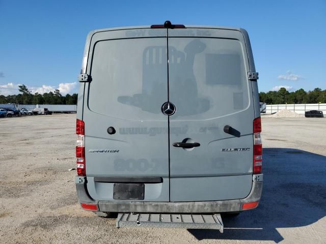 2016 Mercedes-Benz Sprinter 2500