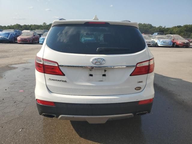 2016 Hyundai Santa FE SE