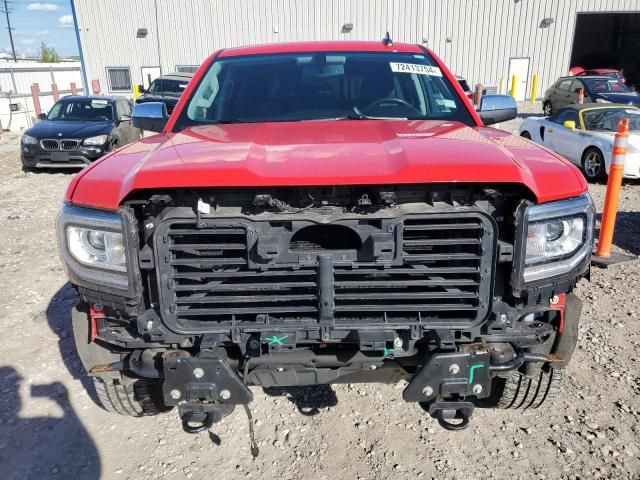 2017 GMC Sierra K1500 SLT