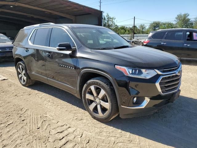 2018 Chevrolet Traverse LT