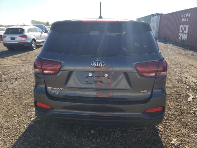 2020 KIA Sorento L