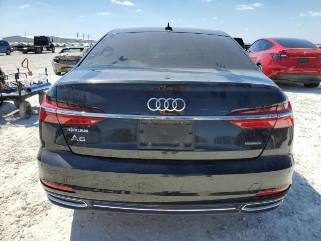 2019 Audi A6 Premium