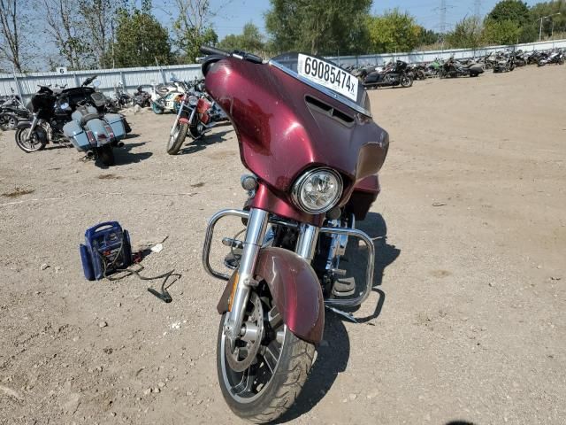 2014 Harley-Davidson Flhxs Street Glide Special