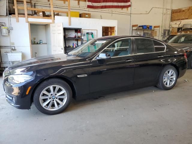 2015 BMW 528 XI