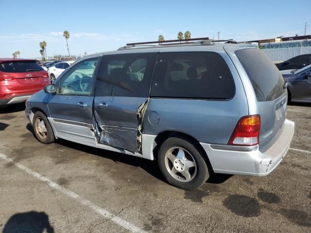 2000 Ford Windstar SEL