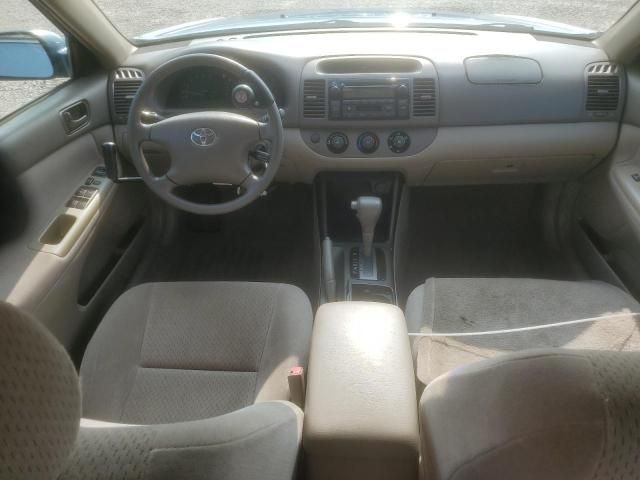 2002 Toyota Camry LE