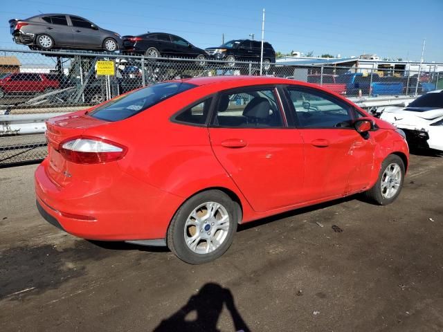 2014 Ford Fiesta SE