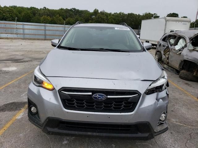 2020 Subaru Crosstrek Limited