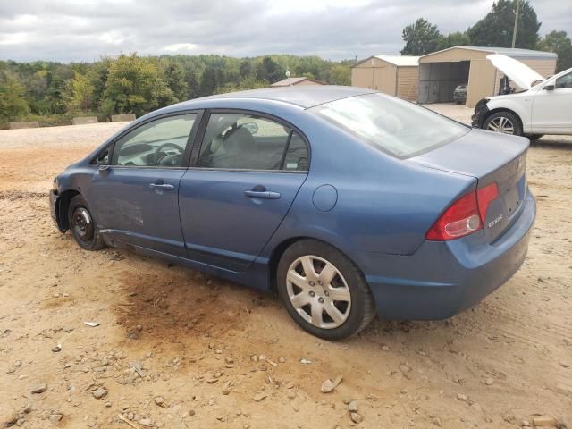 2007 Honda Civic LX