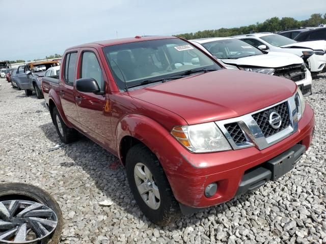 2012 Nissan Frontier S