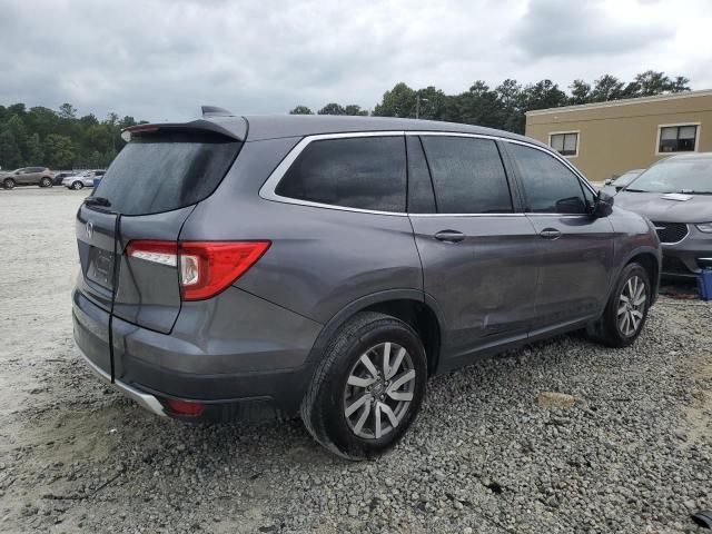 2021 Honda Pilot EXL