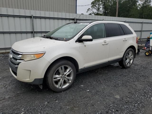 2012 Ford Edge Limited