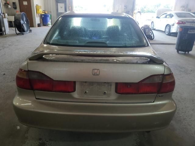 2000 Honda Accord EX