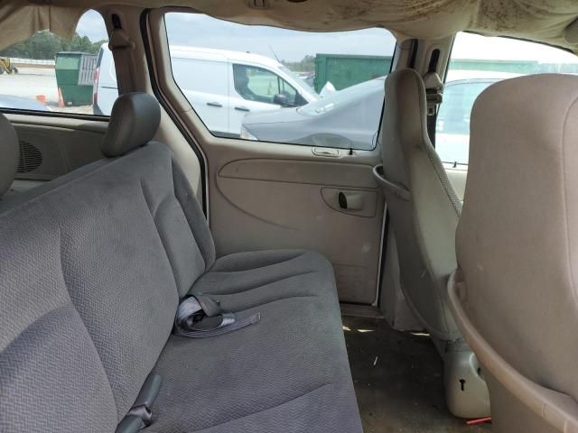 2005 Dodge Grand Caravan SE