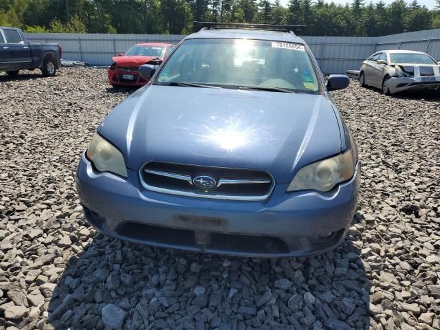 2006 Subaru Legacy 2.5I Limited