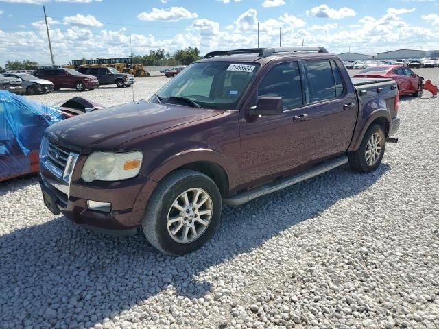 2007 Ford Explorer Sport Trac Limited