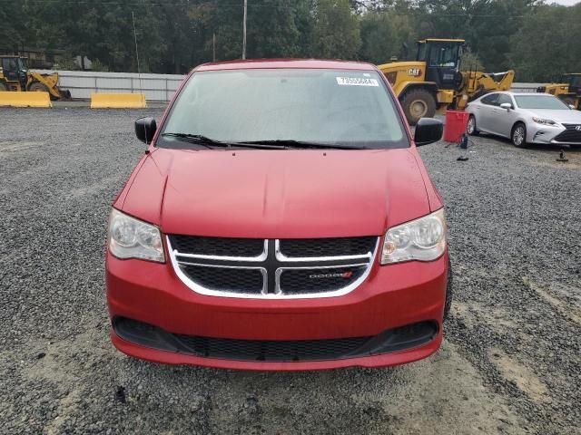 2014 Dodge Grand Caravan SE