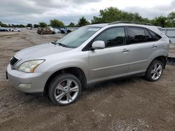 Lexus Vehiculos salvage en venta: 2009 Lexus RX 350