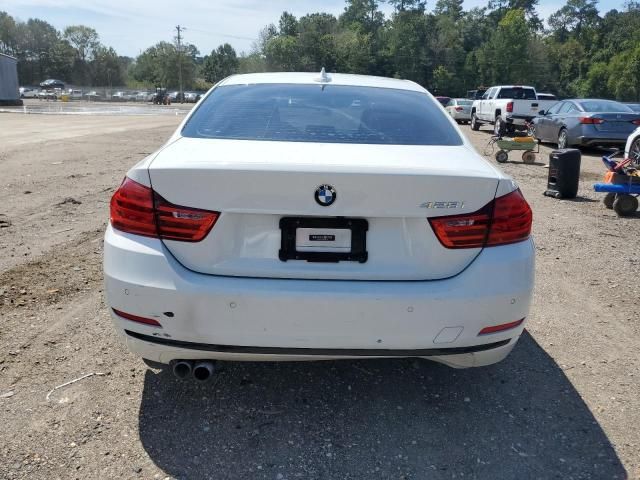 2016 BMW 428 I