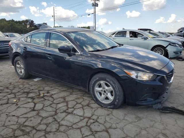 2017 Mazda 6 Sport